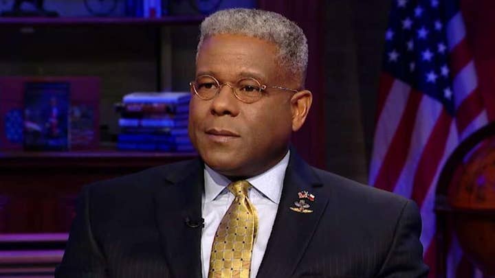 Allen West: Trump is doing a fantastic job