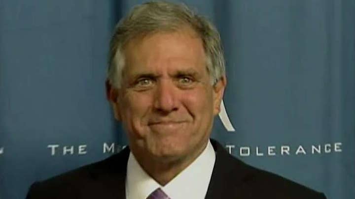 CBS to select outside counsel for independent Moonves probe