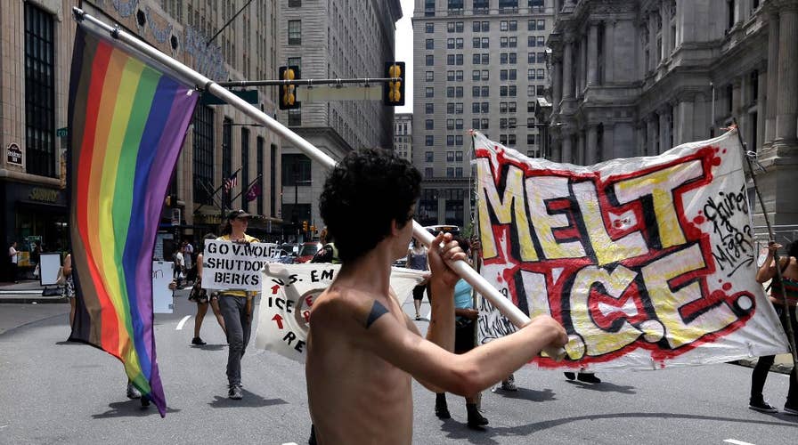 DHS rips Philadelphia for terminating ICE contract