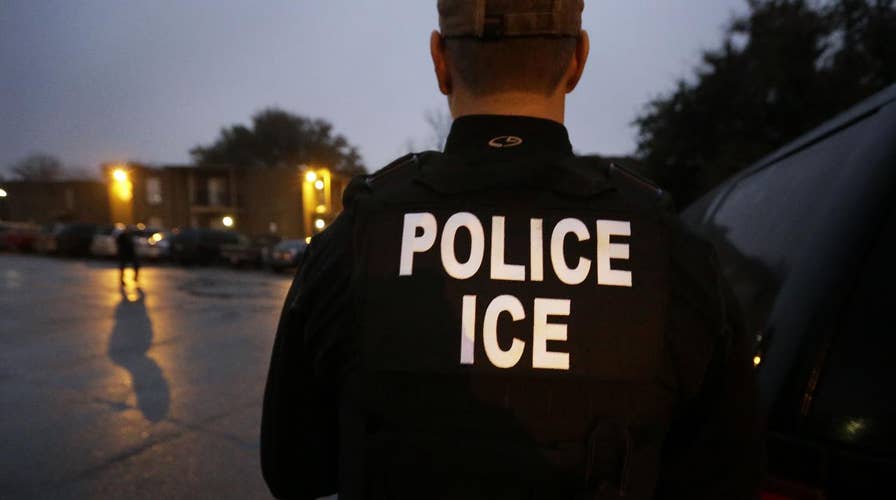 Philadelphia blocking ICE from arrest database