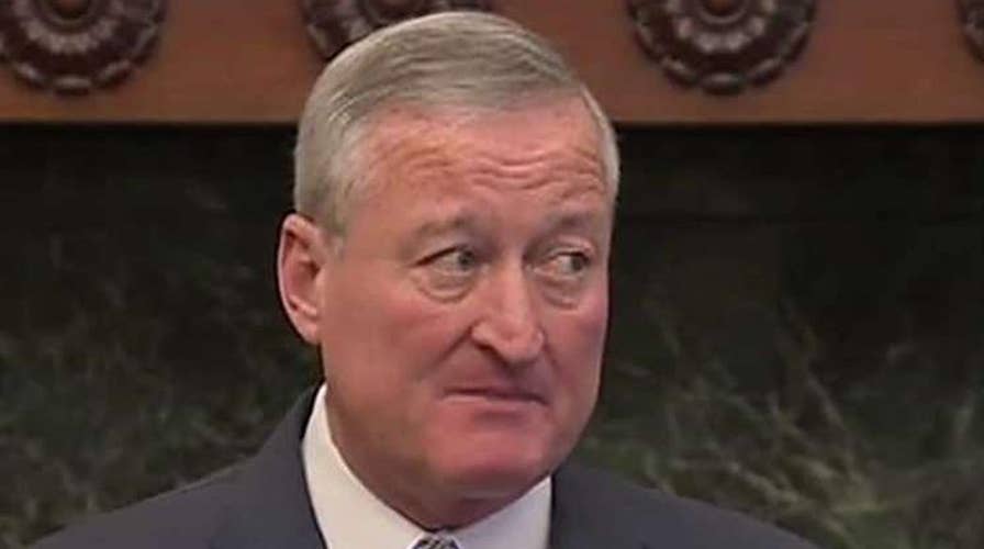 Philadelphia takes steps to hinder ICE agents