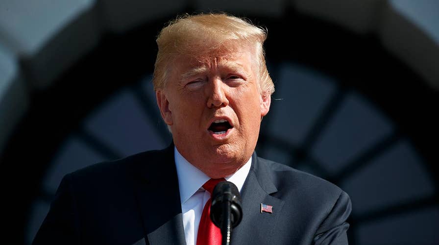 Trump, media feud over 'reality'