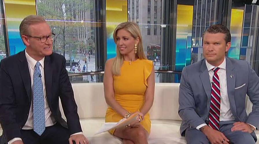 Trump reiterates demand for border wall funding