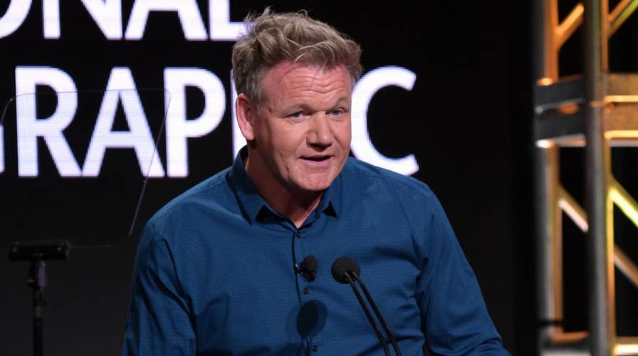 Gordon Ramsay's new show under fire for cultural insensitivity