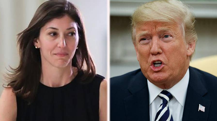 Pressure on Trump to declassify more of Page FISA docs