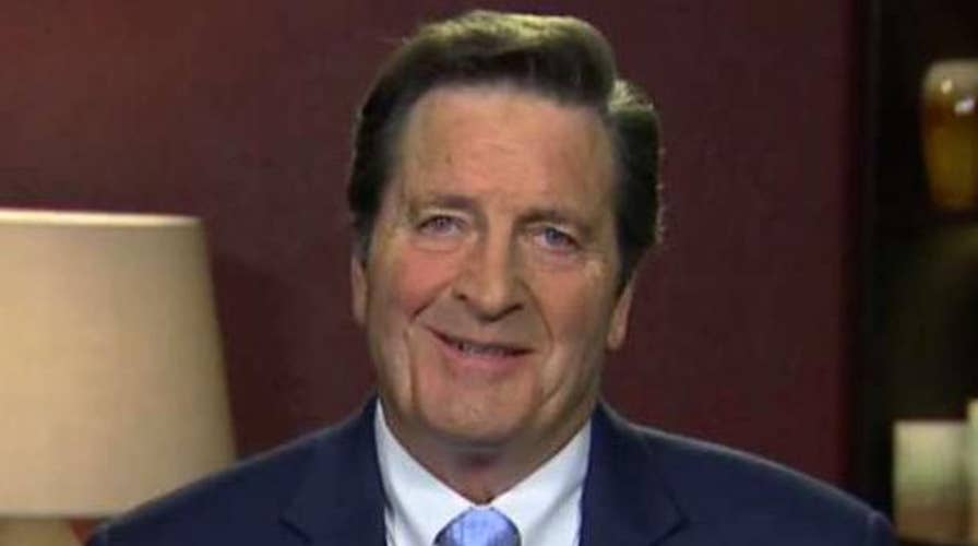 Rep. Garamendi on California wildfires, border wall fight