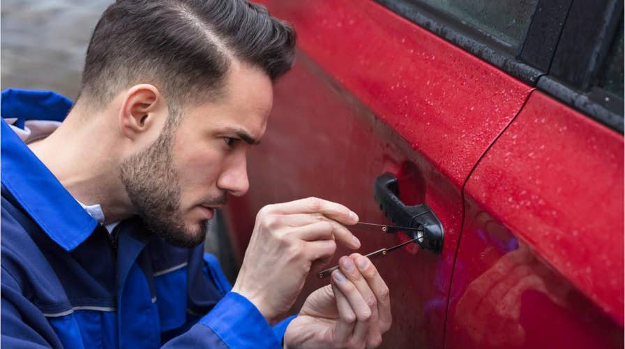 Six ways to tell if a car is stolen