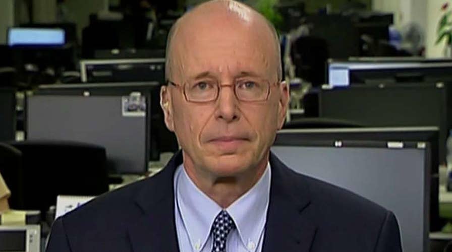 Bussey: Trump looking for success to give to Congress