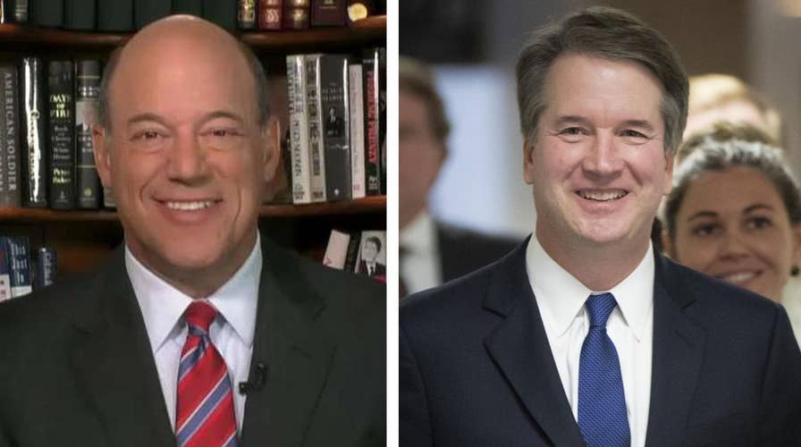 Fleischer on Democratic delay tactics for Kavanaugh