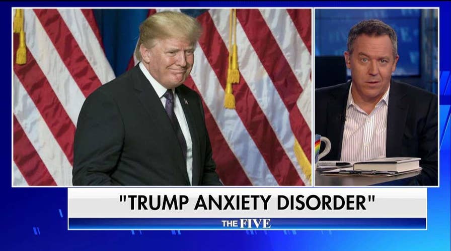 Psychologist Says Americans Are Suffering From 'Trump Anxiety Disorder ...