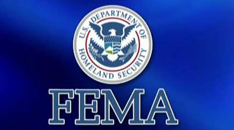 FEMA probing sexual harassment allegations