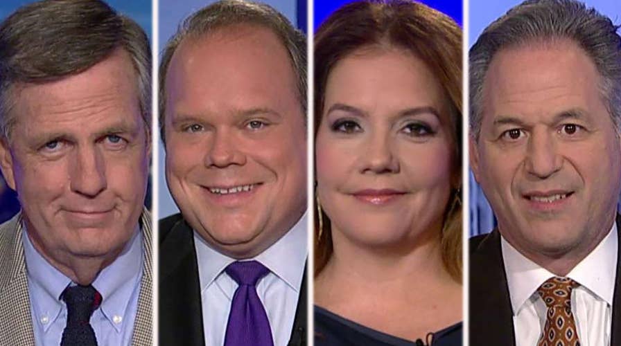 Will Giuliani's press tour help or hurt the president?