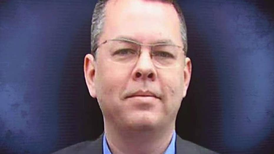 Detention of US pastor escalates rhetoric with Turkey