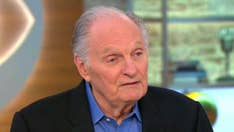 ‘M*A*S*H’ star Alan Alda recalls battling polio as child, jokes parents ‘had to torture me themselves’