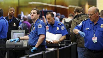 TSA reports busiest day in history over Memorial Day weekend