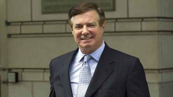 Jury seated in Paul Manafort trial, as Mueller probe faces key test