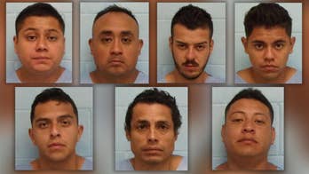 Texas mall robbery suspects ID'd as Mexican nationals in US illegally