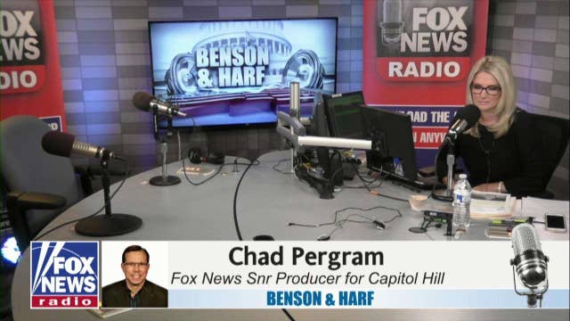 Chad Pergram On Government Shutdown