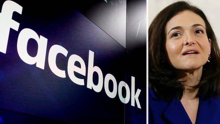 Facebook uncovers campaign to influence midterm elections