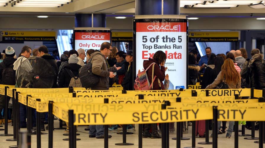 TSA program tracks unsuspecting passengers