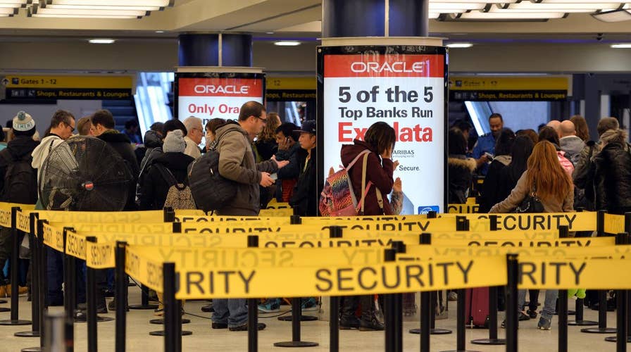 TSA program tracks unsuspecting passengers