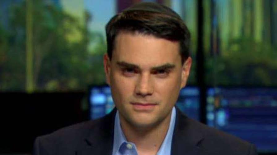 Shapiro: Culture war is between elitists and everyone else
