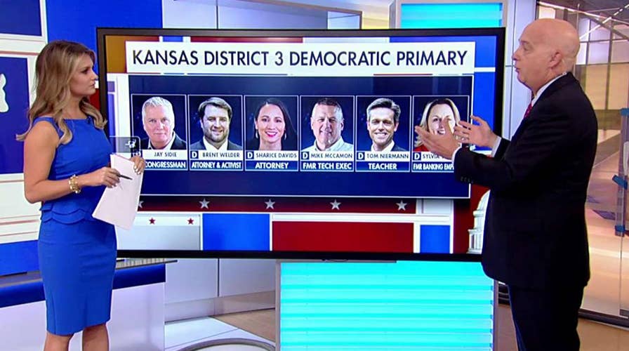 Bracing for a blockbuster month of primaries