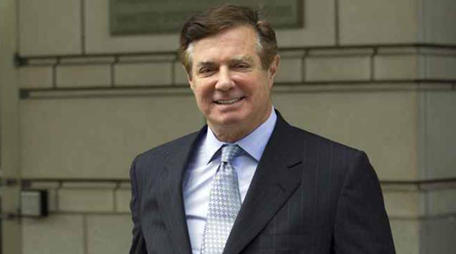 Manafort fraud trial to test Mueller probe