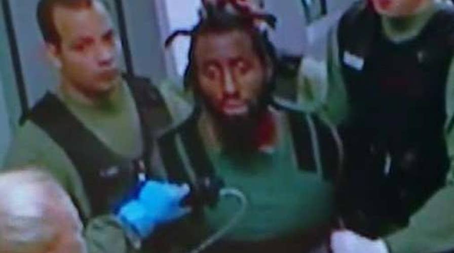 Illegal accused of killing Fla. cop was on pretrial release