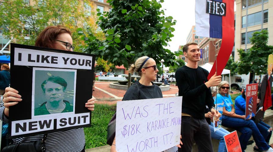 Has the special counsel investigation grown too broad?