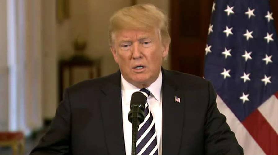 Trump applies 'good cop, bad cop' routine to Iran