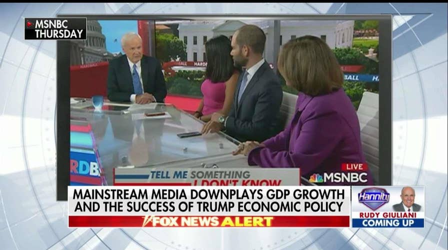 Hannity: Get Ready for Even More 'Insane' Rhetoric From Left & Media in Next 3 Months