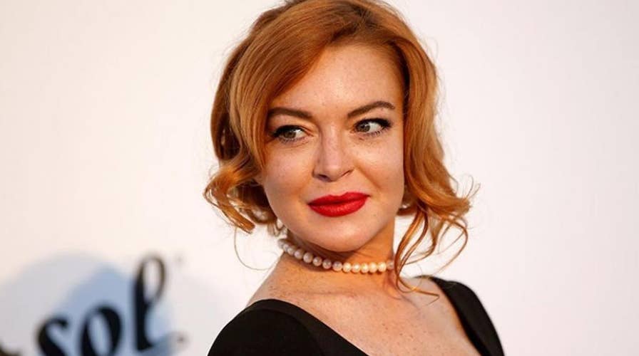 Lindsay Lohan heading back to the small screen