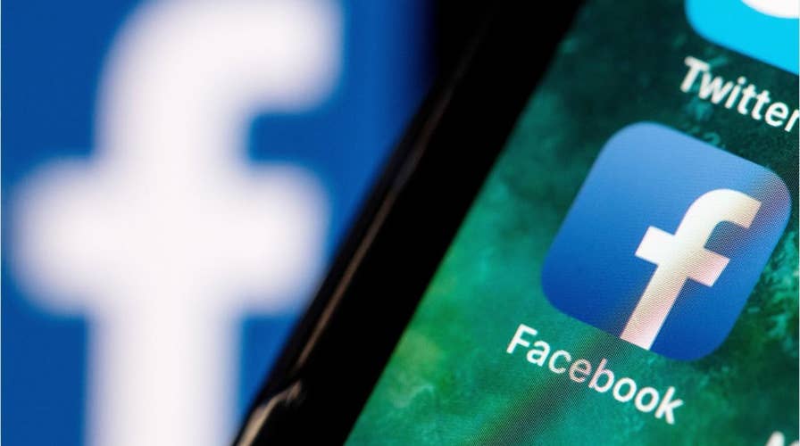 Facebook detects fake accounts trying to interfere with midterm elections