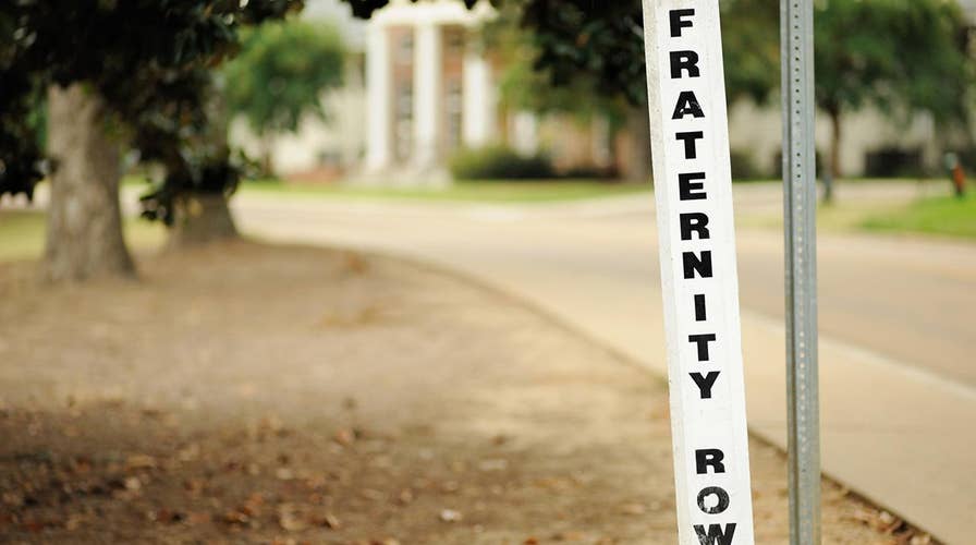 Fraternity hazing deaths in the U.S.