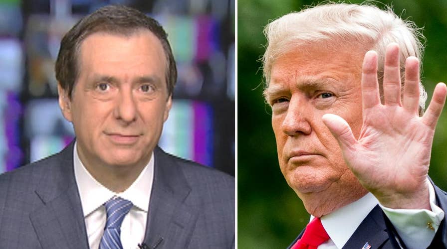 Kurtz: WSJ: Speaker Pelosi would help Trump win