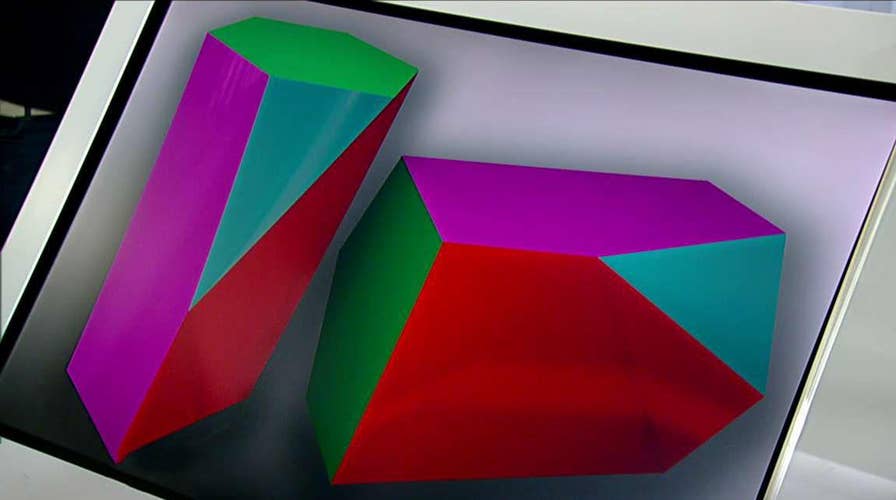 Spanish scientists discover 'scutoid' shape