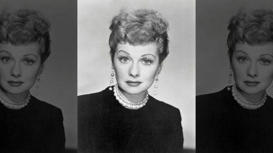 lucille ball dished on i love lucy co stars to reporter thought