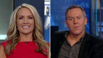 Gutfeld on Dana's slip-up