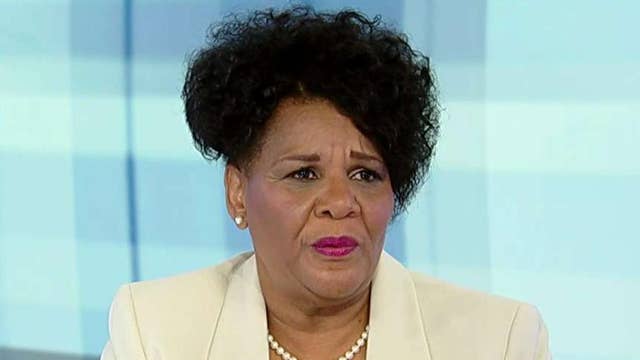 Alice Marie Johnson on the second chance Trump has given her