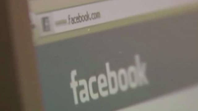 Facebook flags political influence campaign