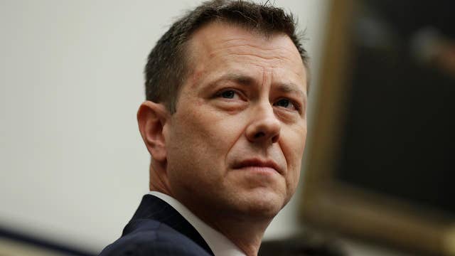 Judicial Watch obtains emails on Strzok security clearance