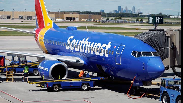 Southwest Airlines goes peanut-free