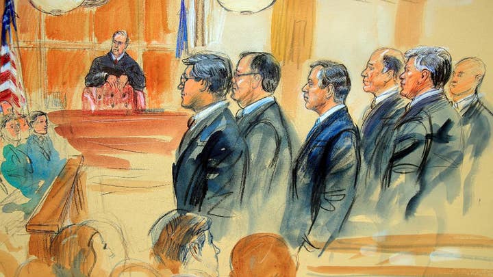 Judge lectures Mueller team on terminology in Manafort trial