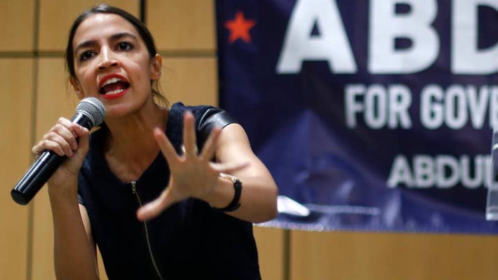 Ocasio-Cortez, Feinstein missing from Obama endorsement list