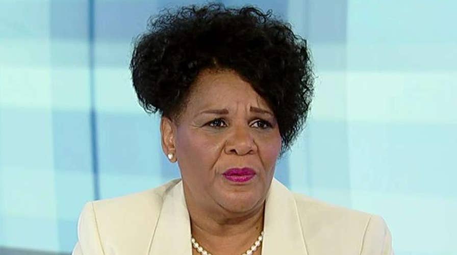 Alice Marie Johnson on the second chance Trump has given her
