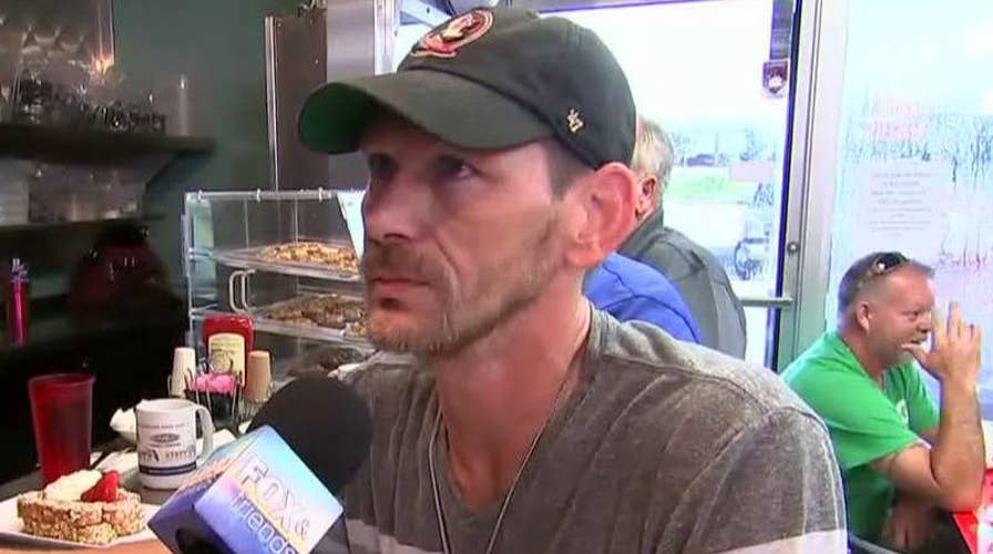 Breakfast with 'Friends': President Trump's priorities