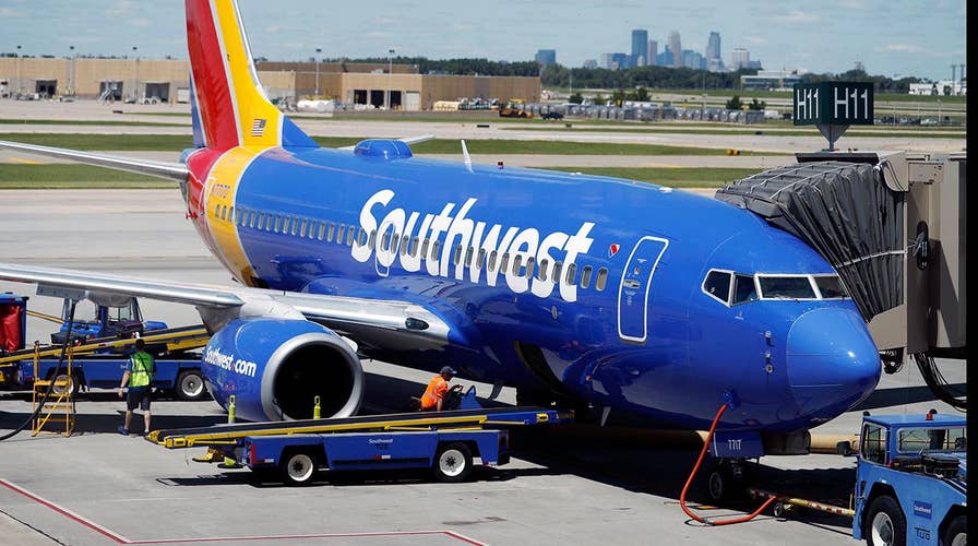 Southwest Airlines is officially peanut-free