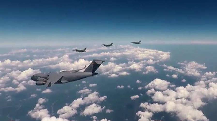 After the Show Show: Korean War soldiers