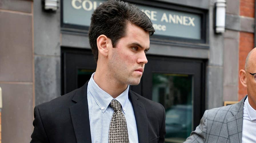 Penn State frat member sentenced for role in pledge death